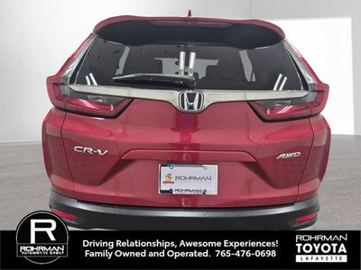 2020 Honda CR-V EX