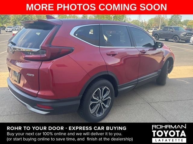 2020 Honda CR-V EX