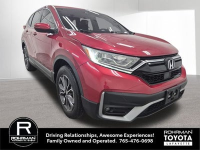 2020 Honda CR-V EX