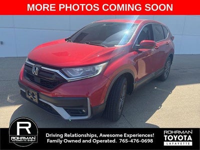 2020 Honda CR-V EX