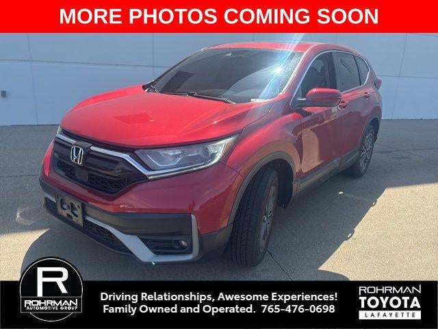 2020 Honda CR-V EX