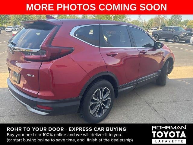 2020 Honda CR-V EX
