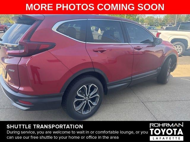 2020 Honda CR-V EX