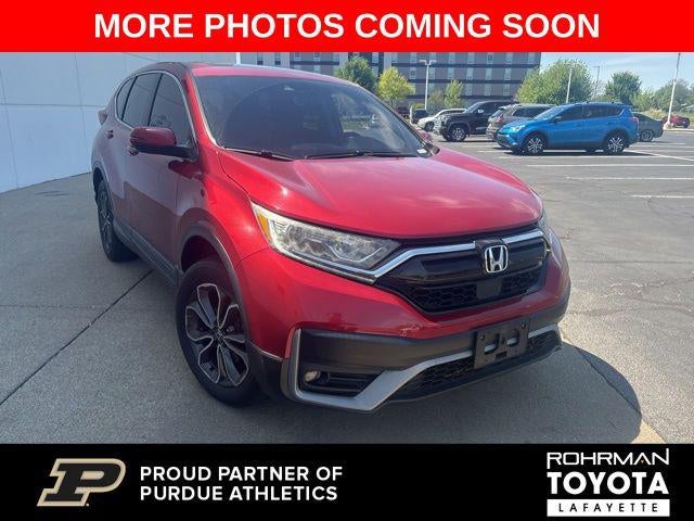 2020 Honda CR-V EX