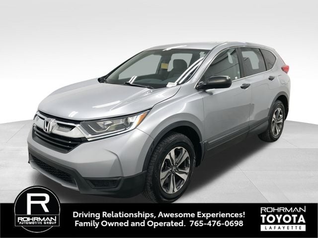 2017 Honda CR-V LX