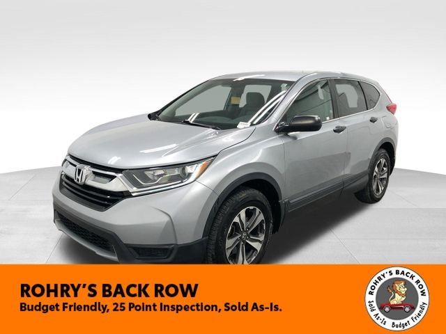 2017 Honda CR-V LX