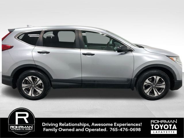 2017 Honda CR-V LX