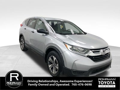 2017 Honda CR-V LX