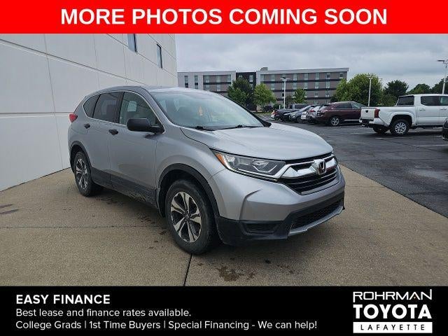 2017 Honda CR-V LX