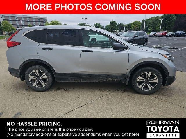 2017 Honda CR-V LX