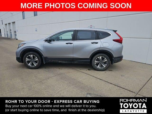 2017 Honda CR-V LX