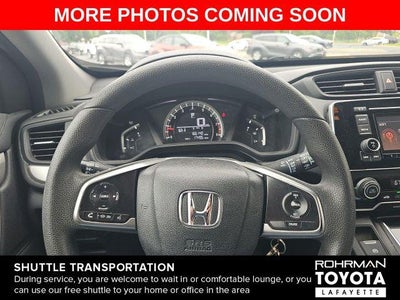 2017 Honda CR-V LX