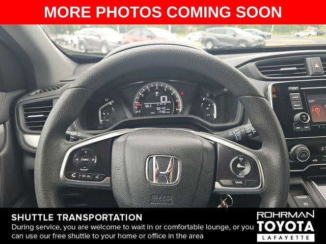 2017 Honda CR-V LX