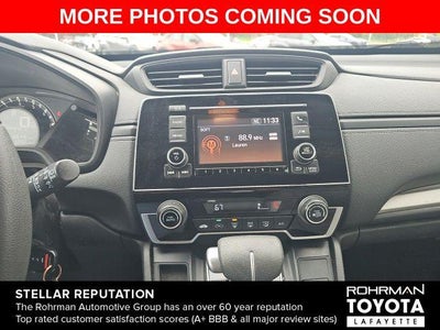 2017 Honda CR-V LX