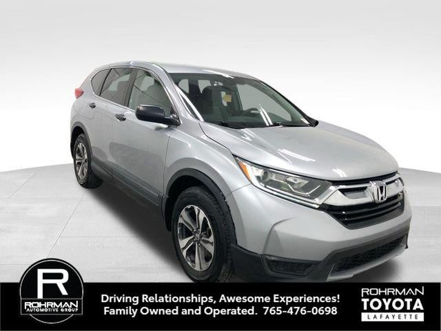 2017 Honda CR-V LX