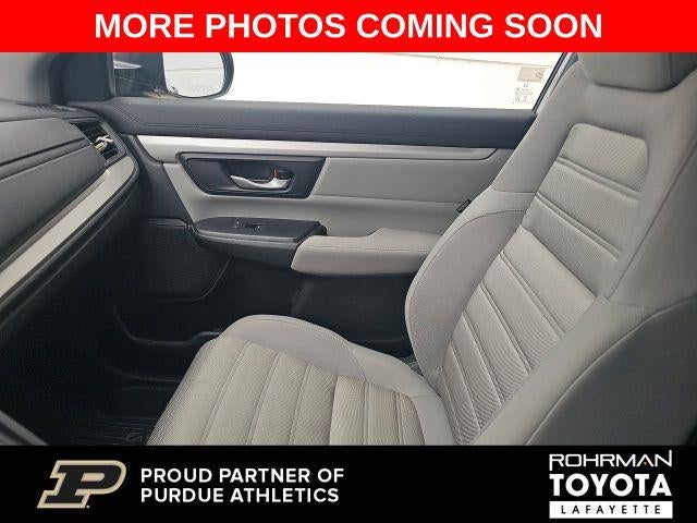2017 Honda CR-V LX