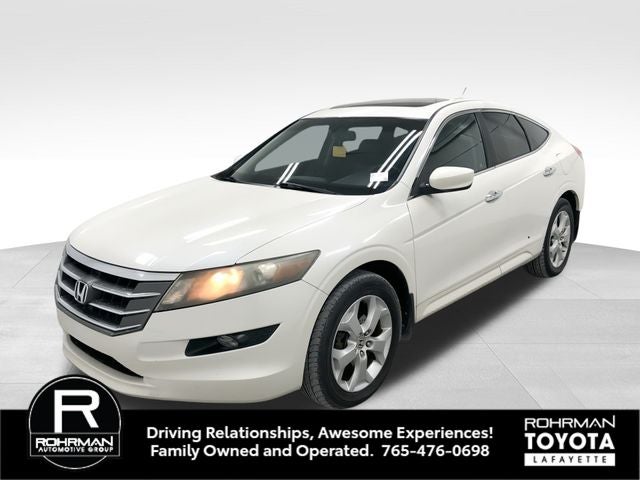 2010 Honda Accord Crosstour EX-L