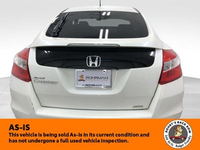 2010 Honda Accord Crosstour EX-L