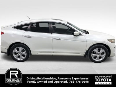 2010 Honda Accord Crosstour EX-L