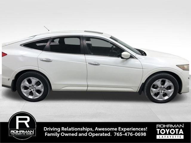 2010 Honda Accord Crosstour EX-L