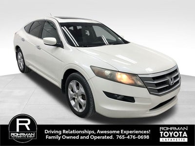 2010 Honda Accord Crosstour EX-L