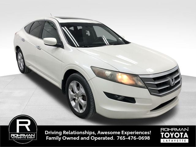 2010 Honda Accord Crosstour EX-L