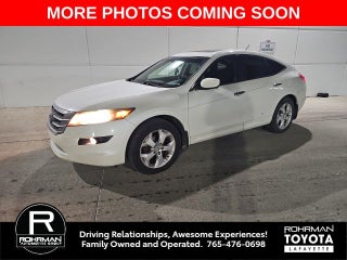 2010 Honda Accord Crosstour EX-L