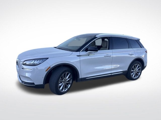 2020 Lincoln Corsair Standard