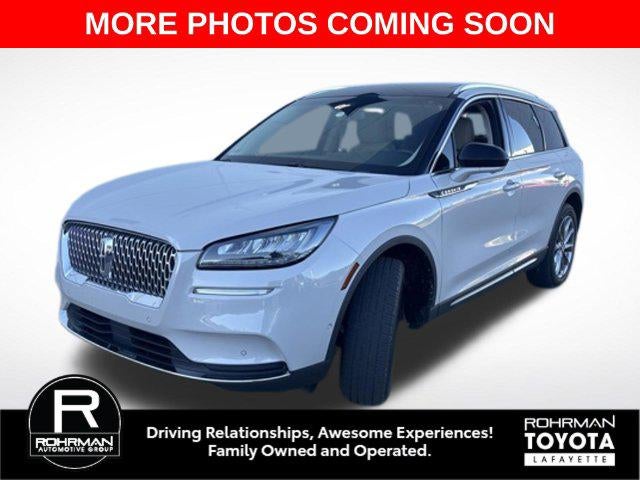 2020 Lincoln Corsair Standard