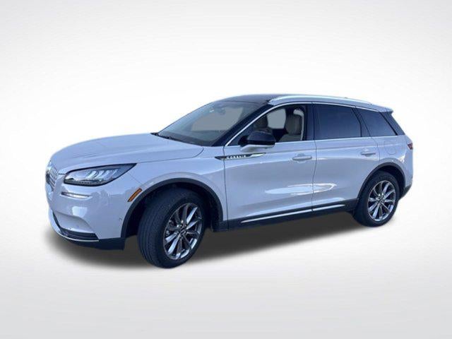 2020 Lincoln Corsair Standard