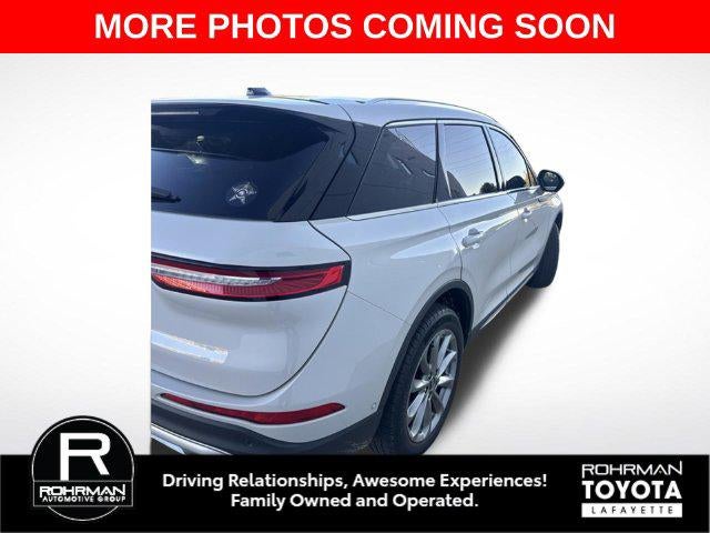 2020 Lincoln Corsair Standard