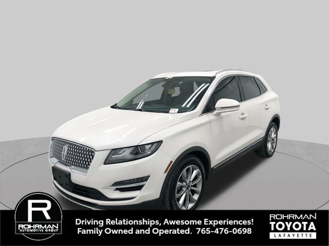 2019 Lincoln MKC Select