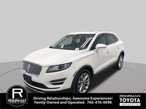 2019 Lincoln MKC Select