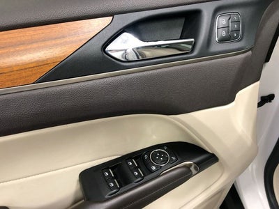 2019 Lincoln MKC Select