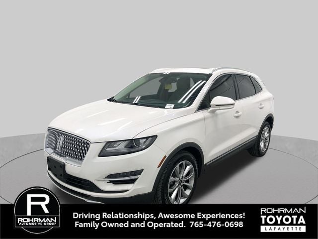 2019 Lincoln MKC Select