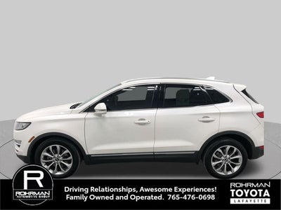 2019 Lincoln MKC Select