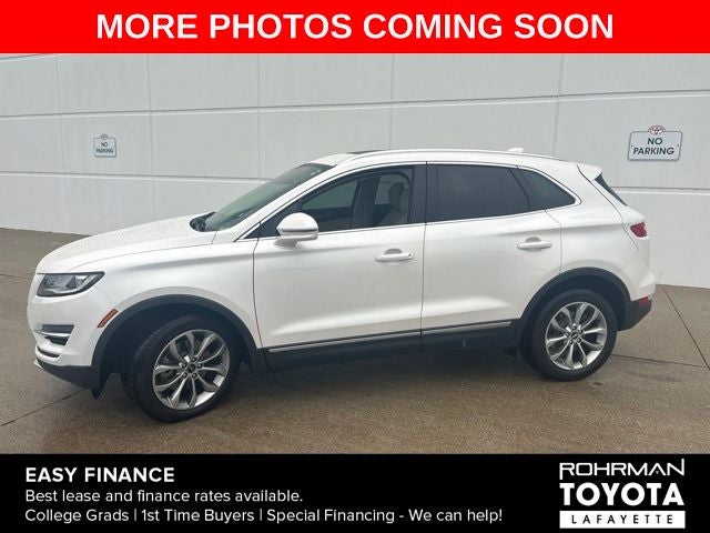 2019 Lincoln MKC Select
