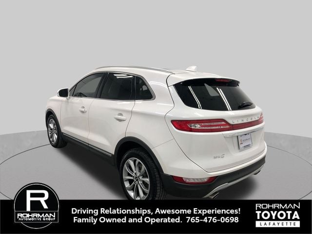 2019 Lincoln MKC Select