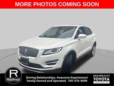 2019 Lincoln MKC Select