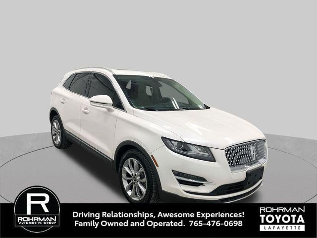 2019 Lincoln MKC Select