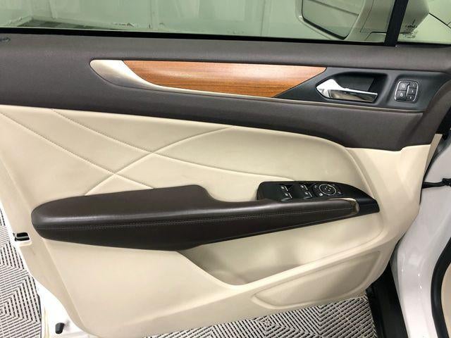 2019 Lincoln MKC Select