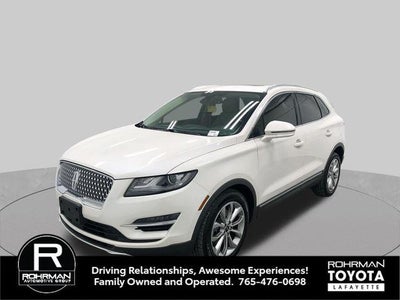 2019 Lincoln MKC Select