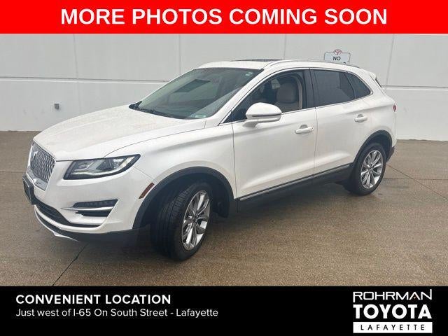2019 Lincoln MKC Select