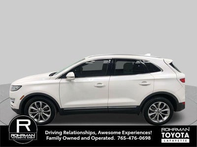 2019 Lincoln MKC Select