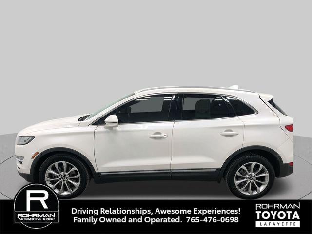 2019 Lincoln MKC Select