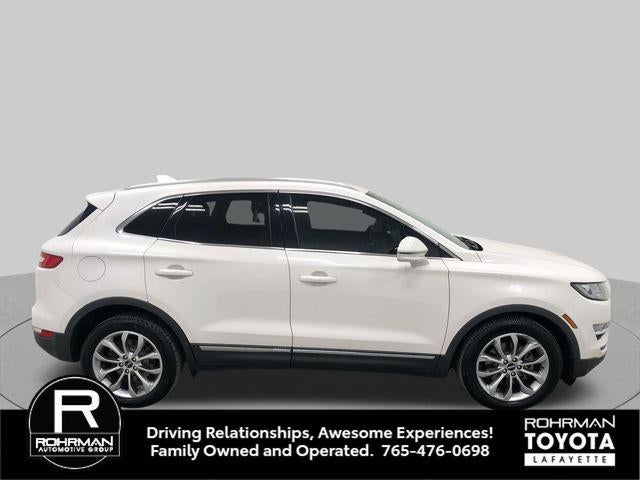 2019 Lincoln MKC Select