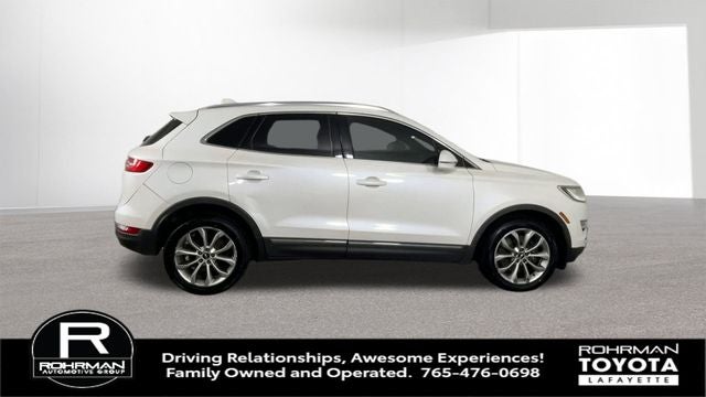 2017 Lincoln MKC Select