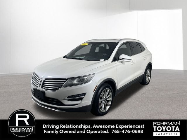 2017 Lincoln MKC Select