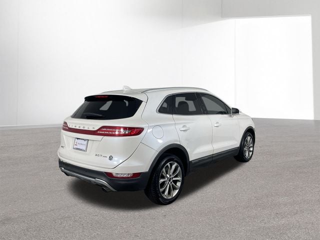 2017 Lincoln MKC Select
