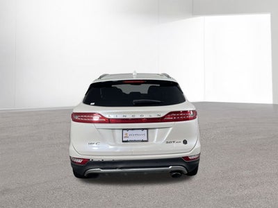 2017 Lincoln MKC Select